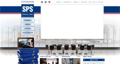 Desktop Screenshot of marmarasps.com.tr